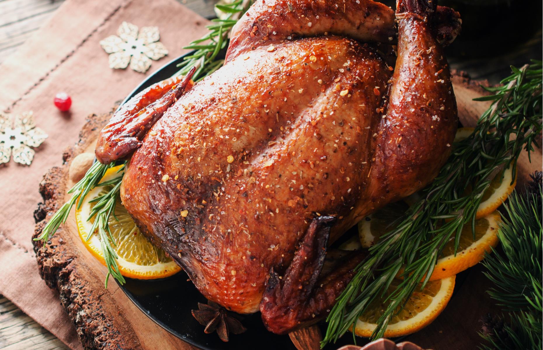 Dry rub: sweet Kansas City 